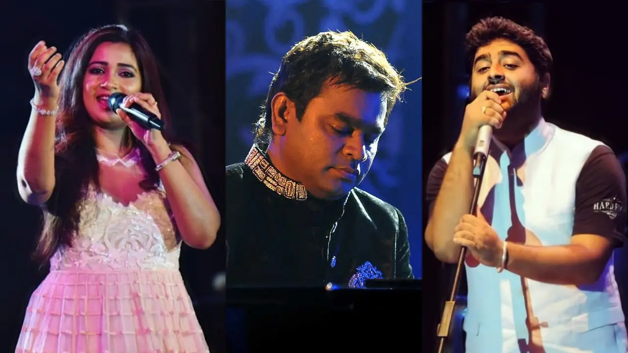 একটি গানের জন্য ভারতে সবচেয়ে বেশি পারিশ্রমিক নেন যিনি