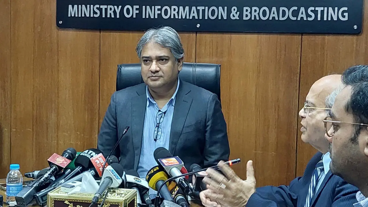 গুজব ও অপতথ্যমুক্ত গণমাধ্যম চাই : তথ্য প্রতিমন্ত্রী