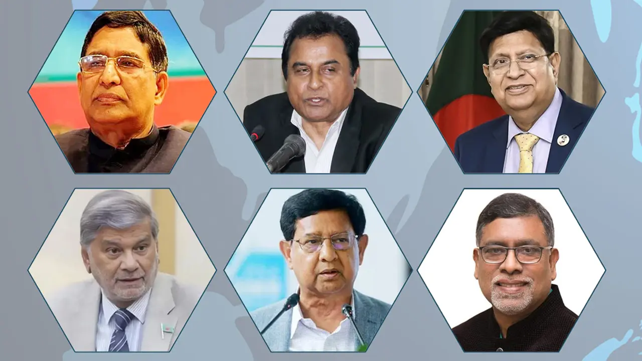 কপাল পুড়ল ২৮ মন্ত্রী-প্রতিমন্ত্রীর