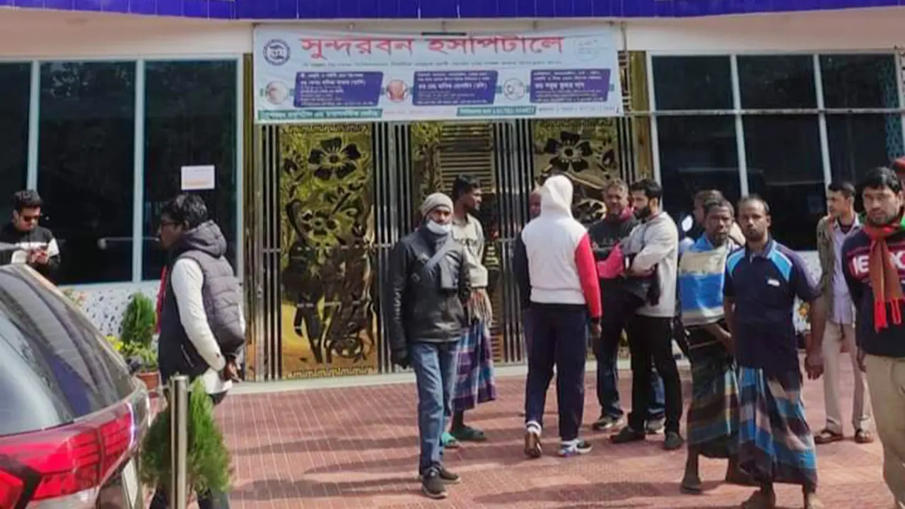 সিজারিয়ান অপারেশনে মা ও নবজাতকের মৃত্যু, হাসপাতাল বন্ধ 