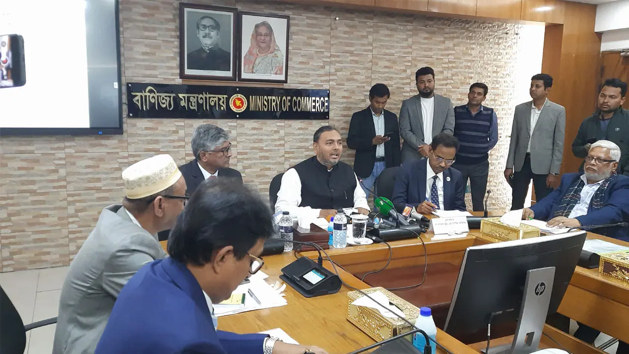 জুলাই থেকে বাজার ‘সিন্ডিকেট’ শব্দটি আর শুনবেন না