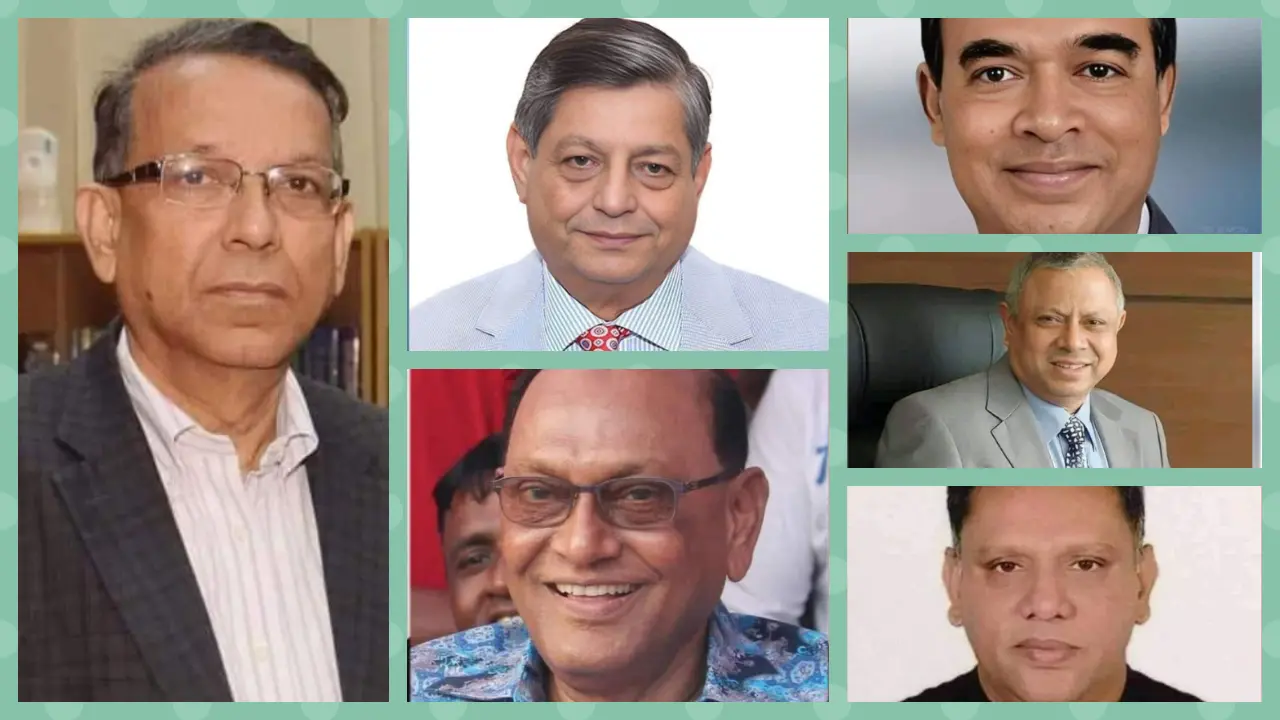 ব্রাহ্মণবাড়িয়ার ৪টিতে নৌকা, ২টিতে নতুন মুখ