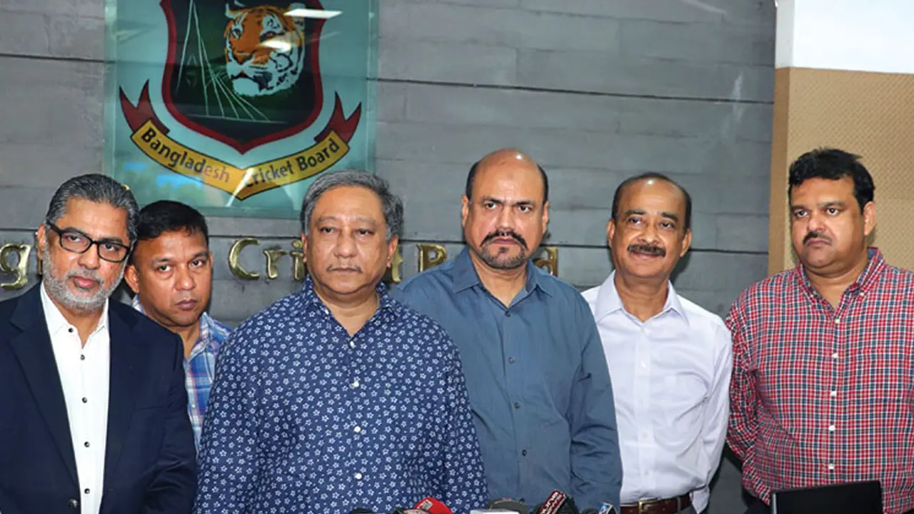 বিসিবি সভাপতি নির্বাচিত হন যেভাবে 