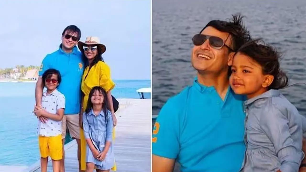 সন্তানকে মানুষ করতে চান কীভাবে, জানালেন বিবেক ওবেরয়
