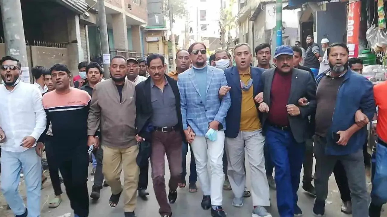 ১৪ ও ১৮ সালের কলঙ্কজনক অধ্যায়ের পুনরাবৃত্তি ঘটেছে : ডা. শাহাদাত