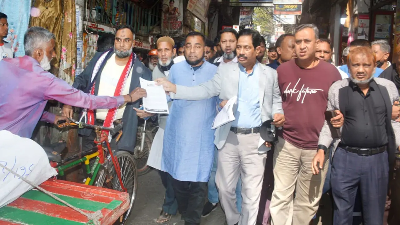 চট্টগ্রামবাসী ভোট বর্জন করে সরকারকে লালকার্ড দেখিয়েছে : বক্কর