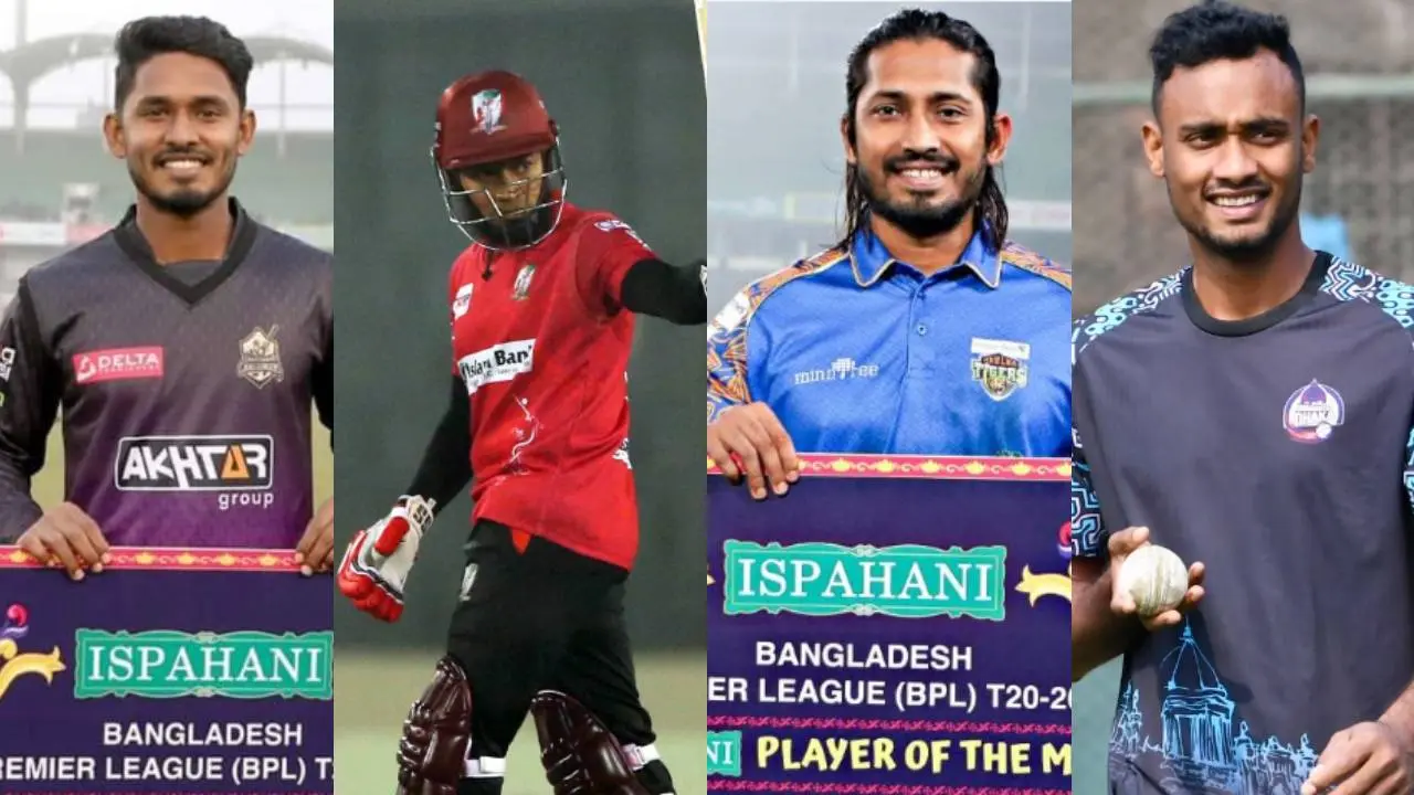 বিপিএলে প্রথম পর্ব শেষে এগিয়ে কারা, দেশি না বিদেশি?