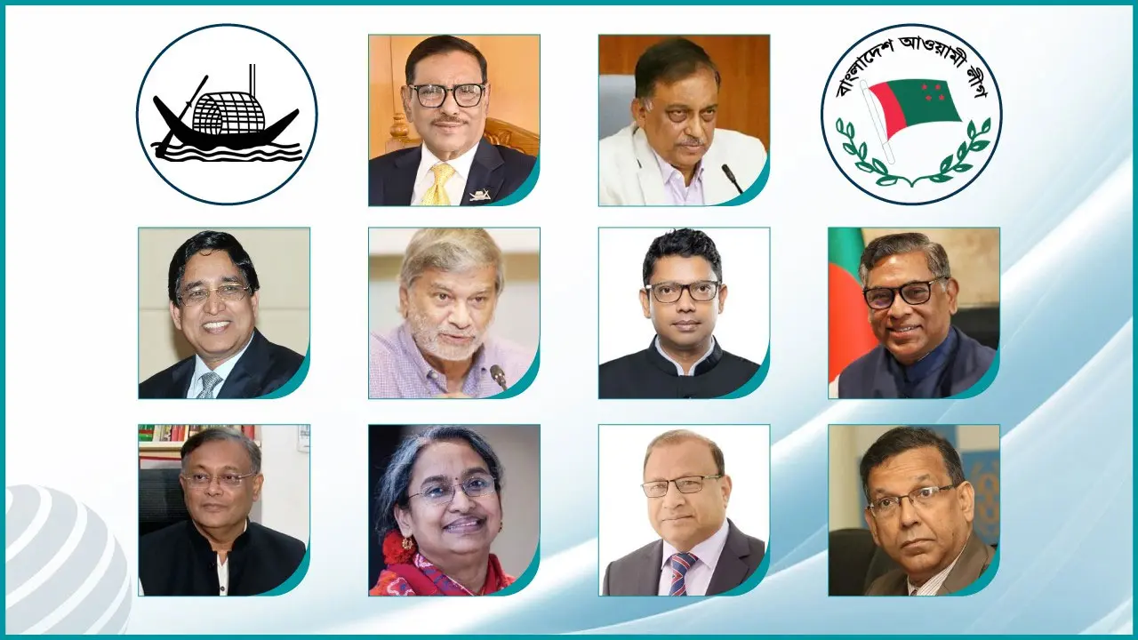 নতুন মন্ত্রিসভায় আসতে পারেন যারা