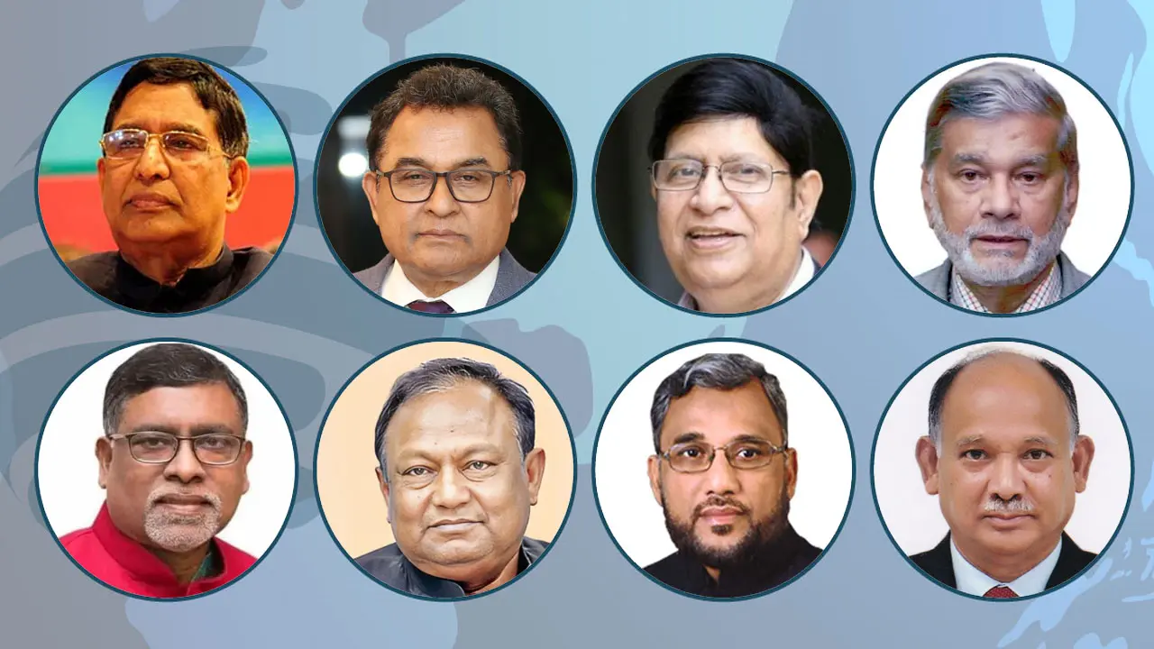 বেফাঁস কথা বিতর্কিত কাজ, যেসব কারণে মন্ত্রিসভায় ঠাঁই হলো না তাদের