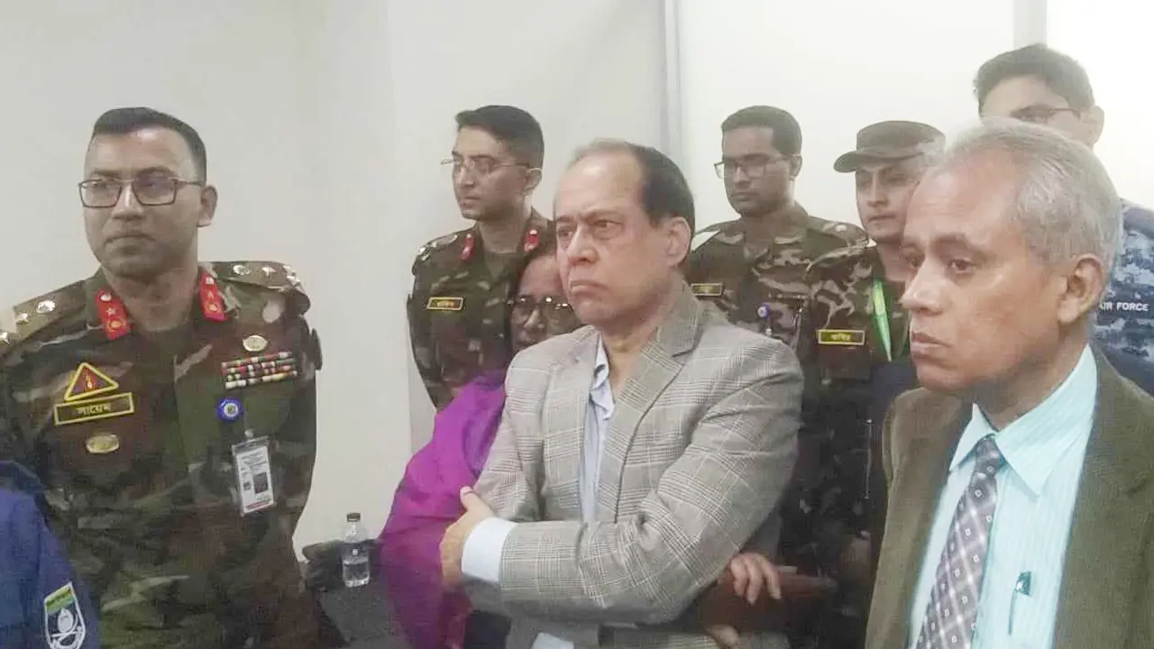 ভোটার উপস্থিতি আরও বাড়বে, আশা সিইসির