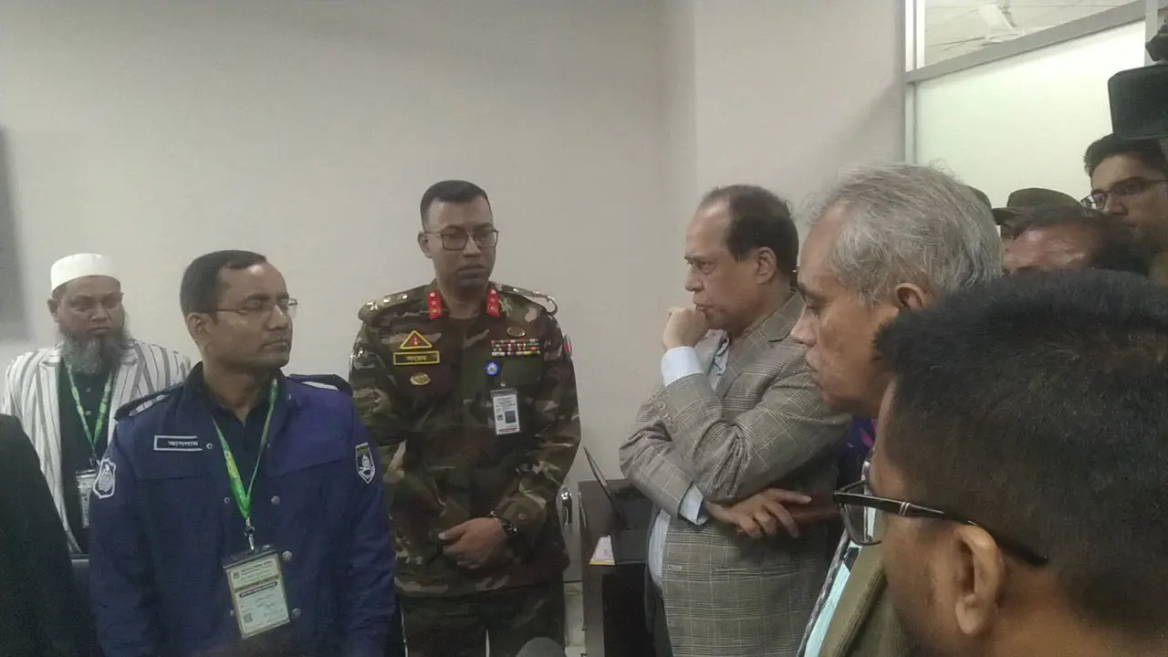 কোথাও কাউকে ছাড় দেওয়া যাবে না