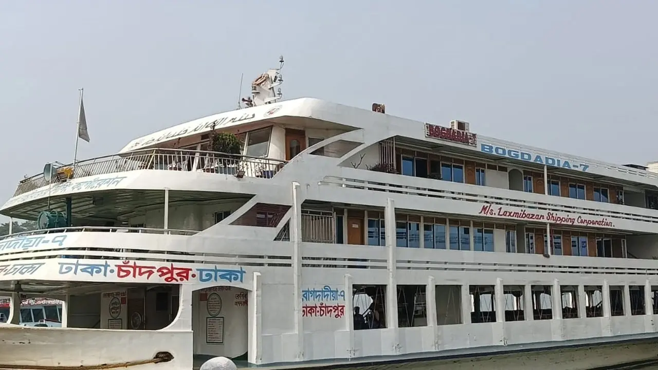 লঞ্চের কেবিনে মিলল দর্জির দোকানের কর্মচারীর মরদেহ