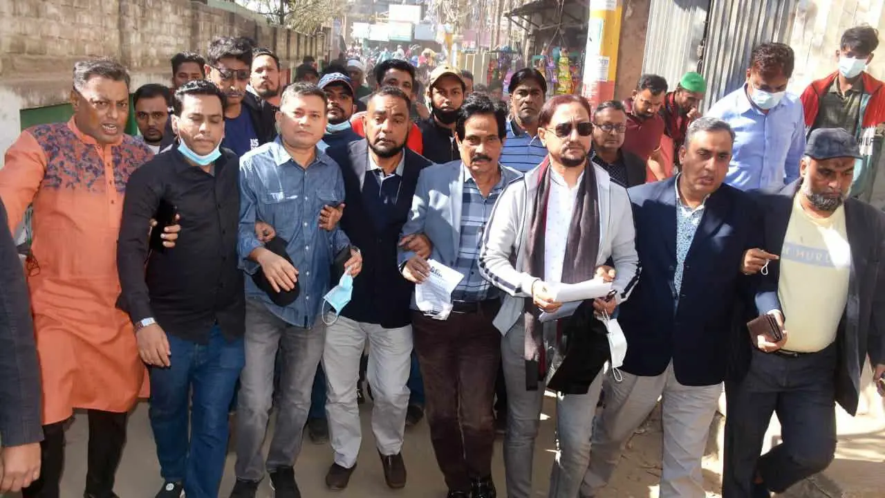 জনগণ নীরব দর্শকের মতো সরকারের নির্বাচনী সার্কাস দেখছে