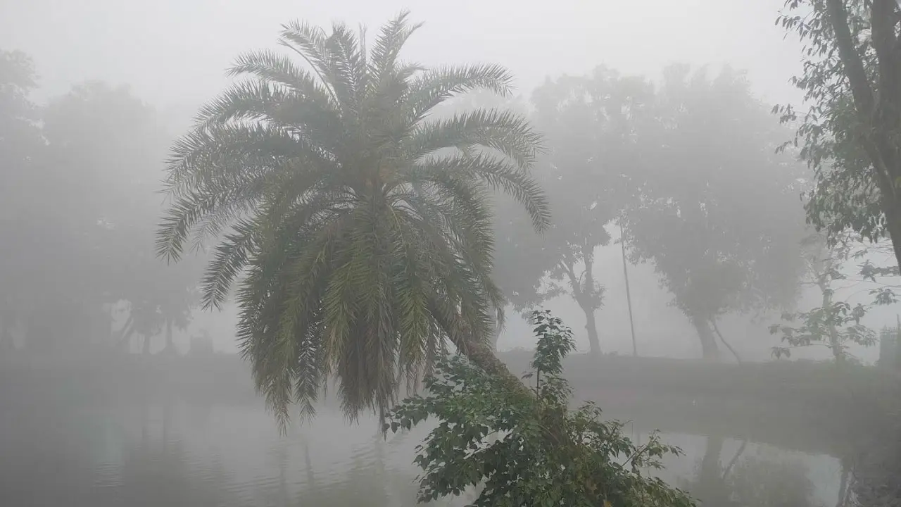 চুয়াডাঙ্গায় তাপমাত্রা নামল ৬.৬ ডিগ্রিতে, কমেছে ঢাকায়ও