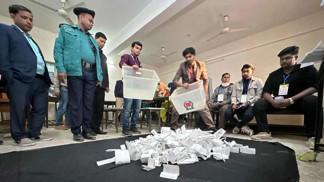 ঢাকার কোন আসনে কে জিতলেন
