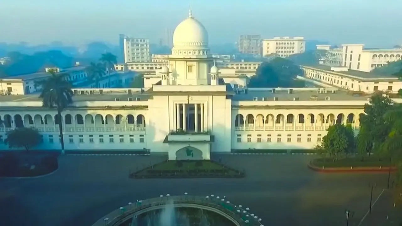 গাজীপুর সিটির ৩ কাউন্সিলরের প্যানেল মেয়র পদ হাইকোর্টে স্থগিত