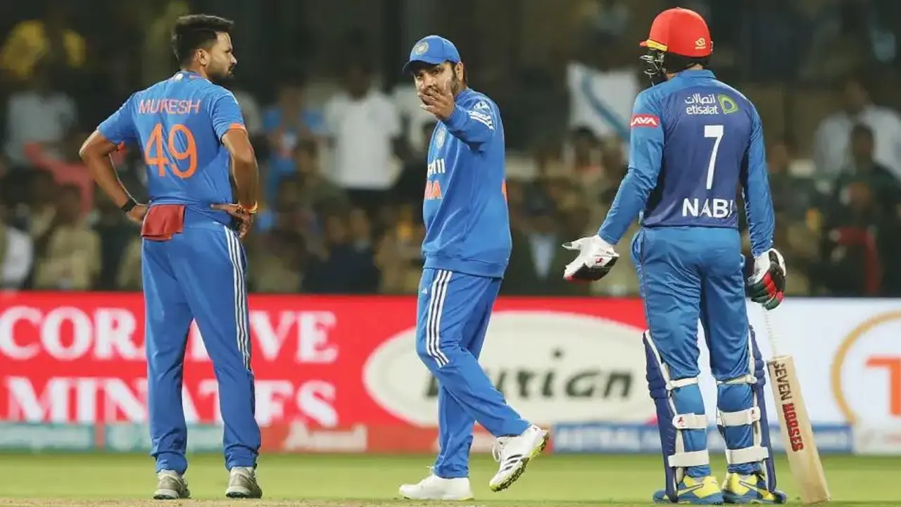 জোড়া সুপার ওভার থ্রিলারে ভারতের তিনে তিন