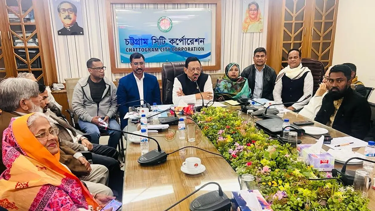৯ ফেব্রুয়ারি শুরু হচ্ছে চসিকের অমর একুশে বইমেলা