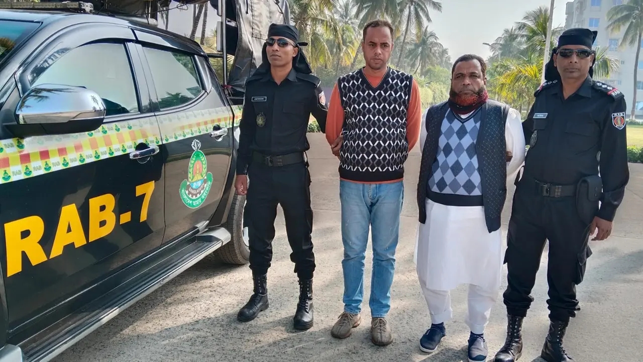 চট্টগ্রামে ২ কোটি টাকার ইয়াবা উদ্ধার, আটক ২