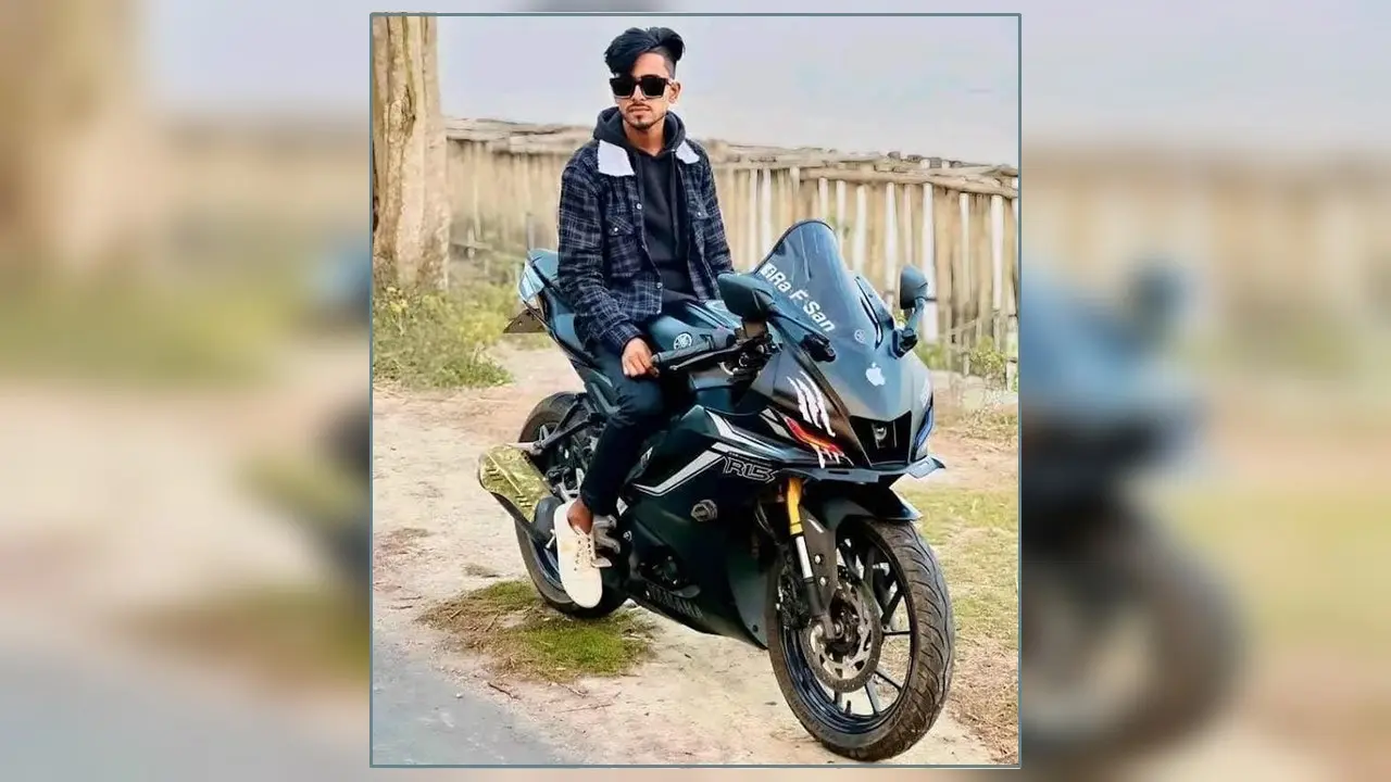 মোটরসাইকেল প্রতিযোগিতায় নেমে প্রাণ গেল চেয়ারম্যানপুত্রের