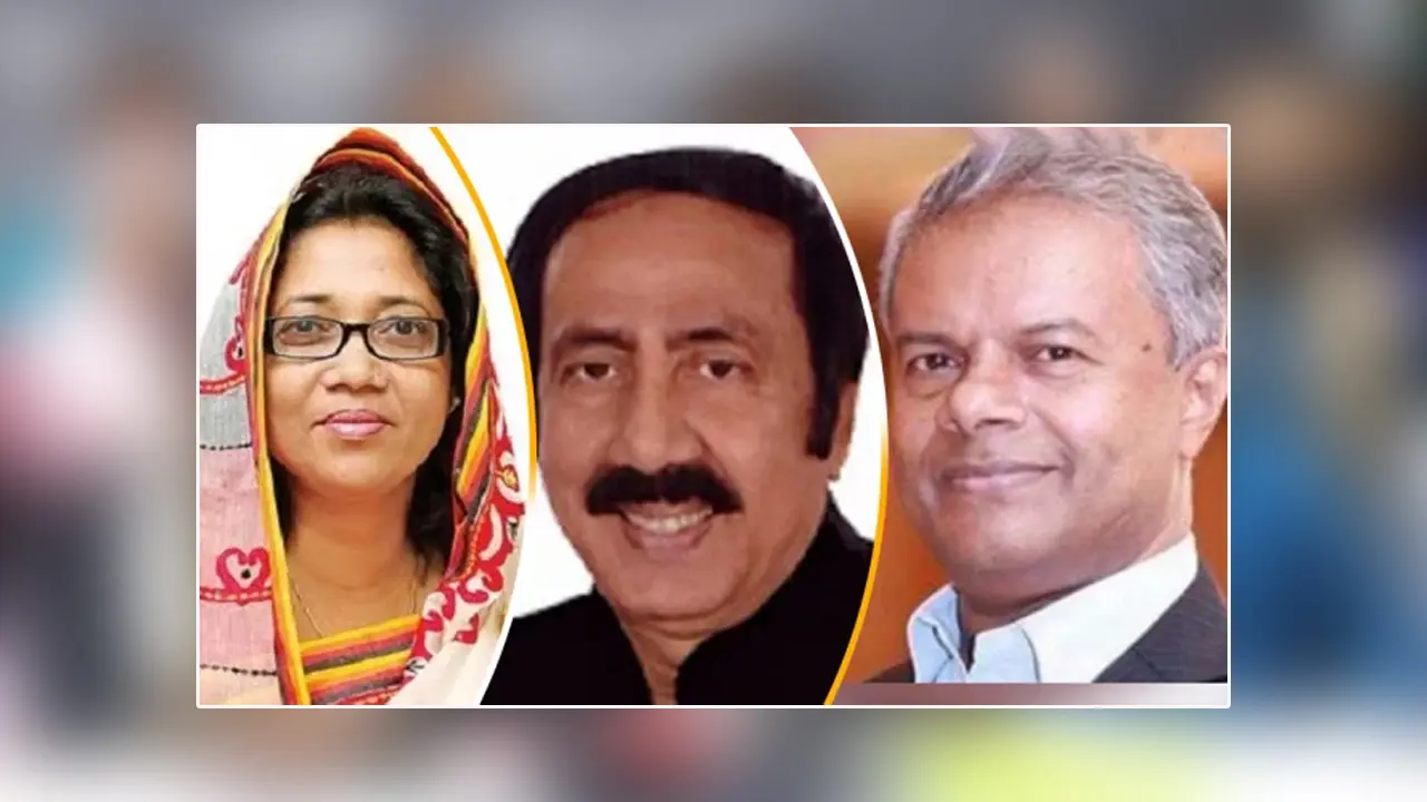 ঢাকা-৪ আসনে নৌকার সানজিদা, জাপার বাবলার চেয়ে এগিয়ে স্বতন্ত্র