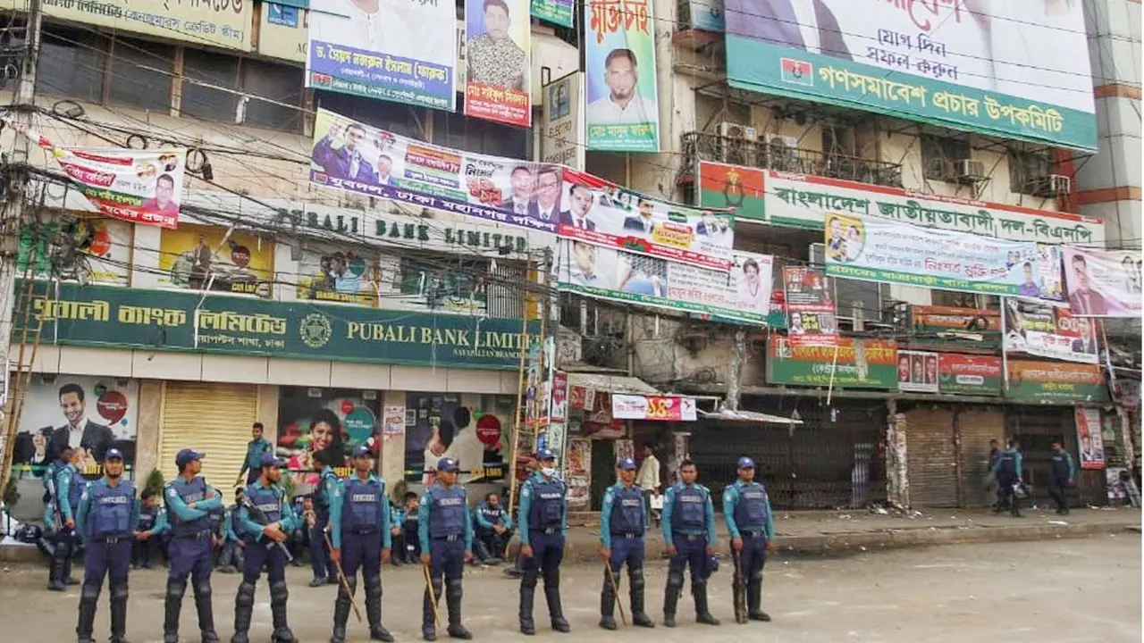 কবে খুলবে বিএনপির কার্যালয়, জানেন না নেতাকর্মীরা