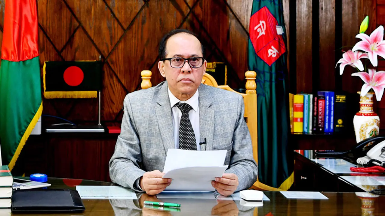 সংসদ নির্বাচনে ভোট পড়েছে ৪০ শতাংশ : সিইসি