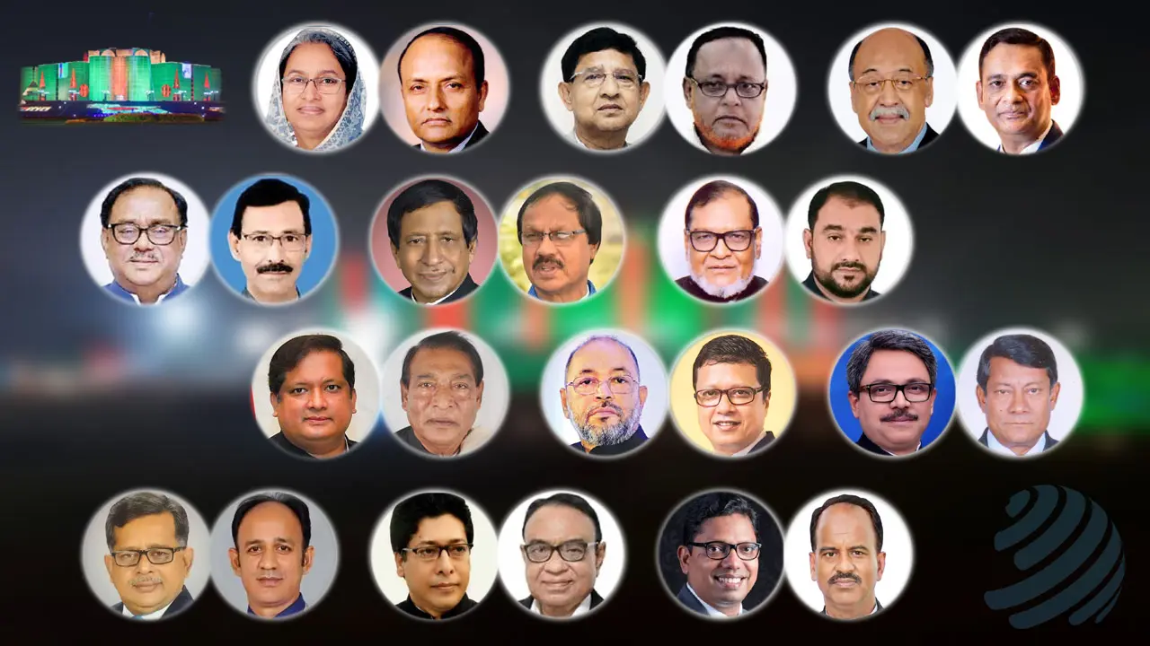 তীব্র প্রতিদ্বন্দ্বিতার মুখে মন্ত্রী-প্রতিমন্ত্রীরা
