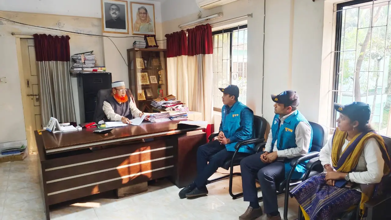 শিক্ষা বৃত্তি ও বিভিন্ন বিল পেতে দিতে হয় ঘুষ