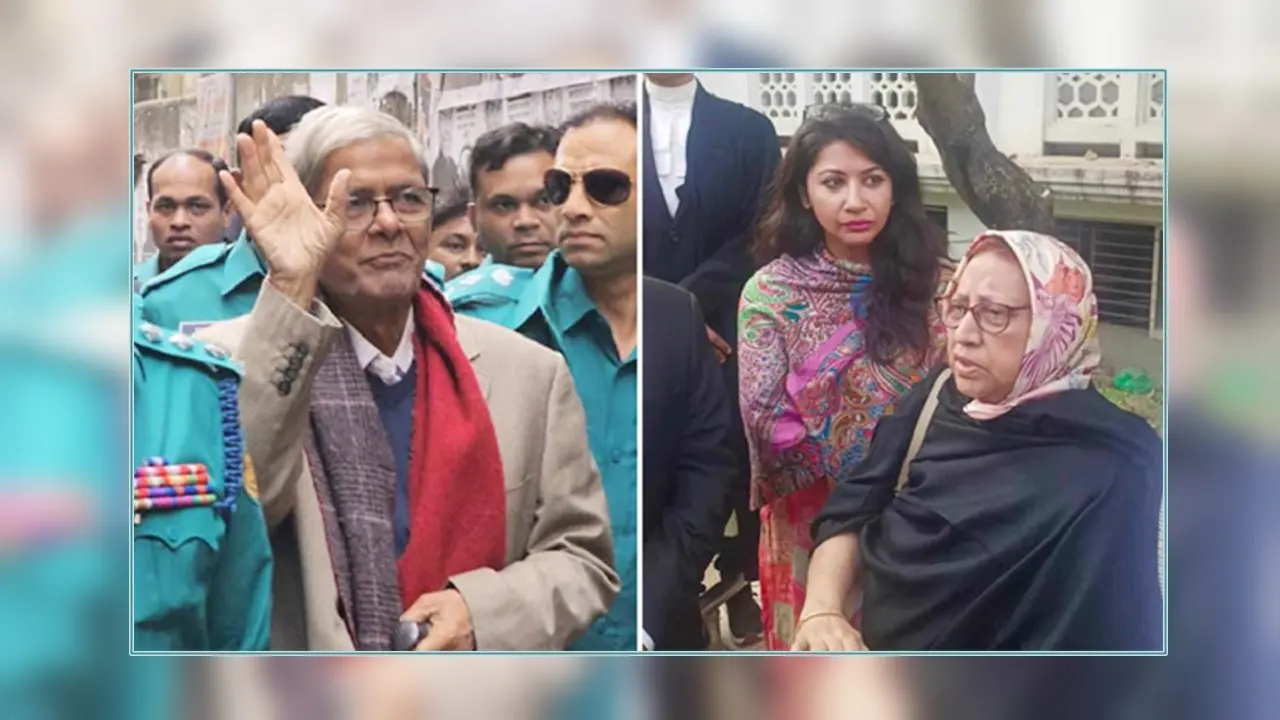 মির্জা ফখরুলের জন্মদিন, কারাগারে স্ত্রী-মেয়ে ও বোন