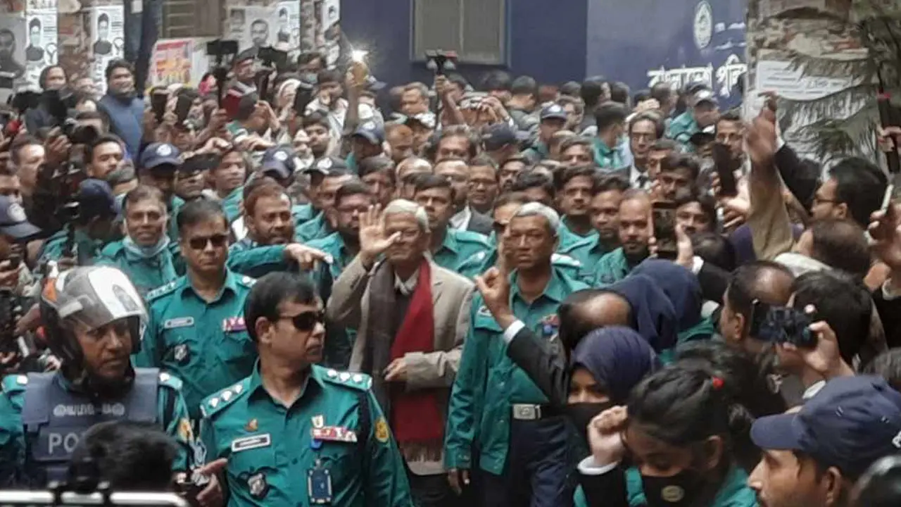 মির্জা ফখরুলের জামিন বিষয়ে রুল খারিজ