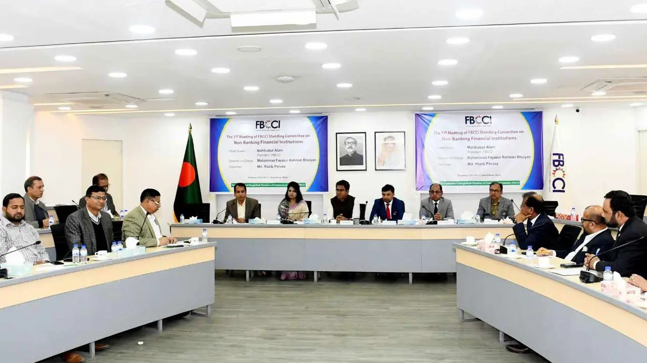 আর্থিক প্রতিষ্ঠানে সুশাসন ও খেলাপি ঋণ নিয়ন্ত্রণ চান ব্যবসায়ীরা