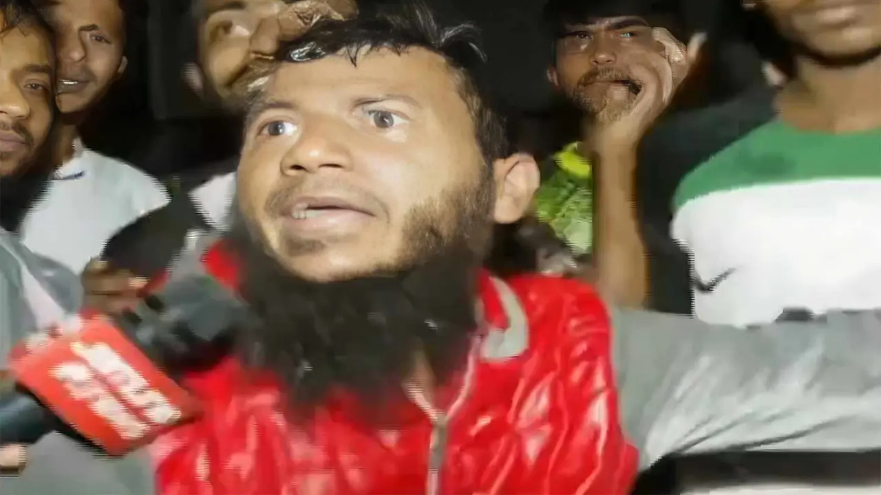 ‘চোখের সামনে মানুষ মরেছে, কিছুই করতে পারিনি’