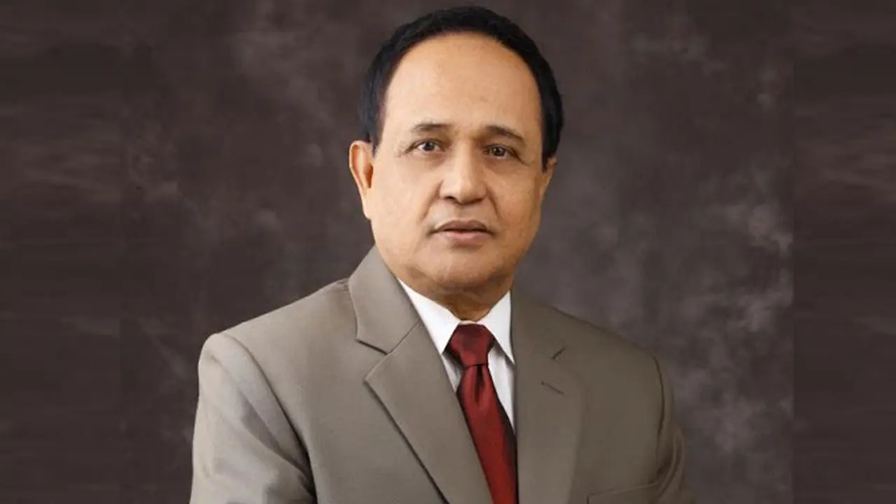 জাতীয় পার্টি থেকে অব্যাহতি : আশ্চর্য নন কাজী ফিরোজ রশীদ