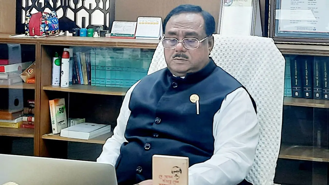 এবার চালের কর্পোরেট ব্যবসায়ীদের ডাকবেন খাদ্যমন্ত্রী