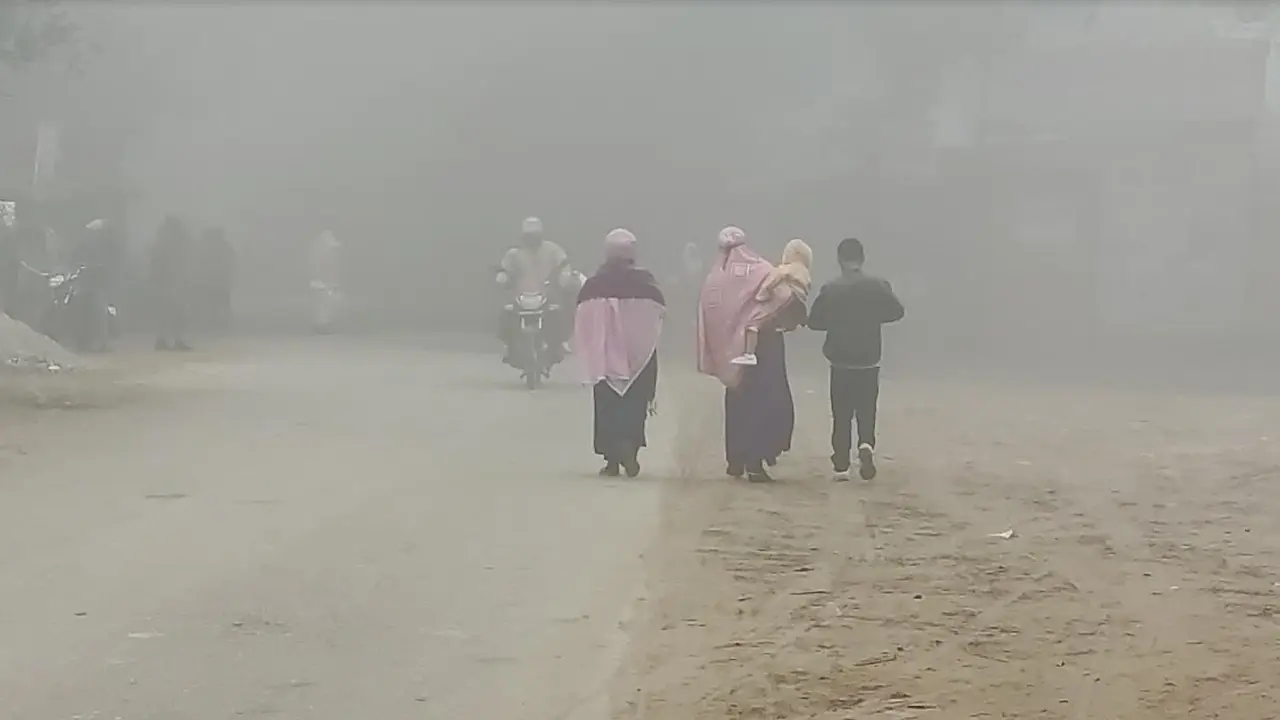 দেশের সর্বনিম্ন তাপমাত্রা দিনাজপুরে