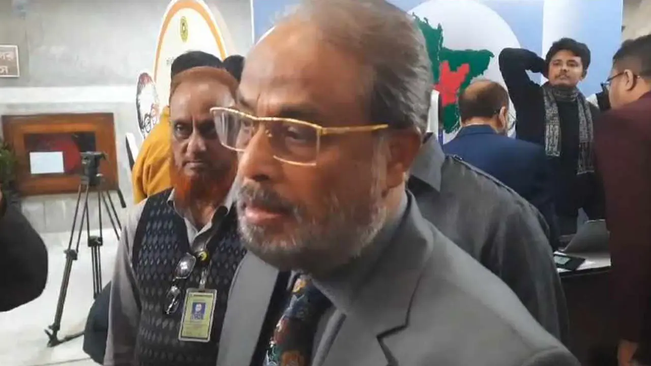 বিরোধী দলে ছিলাম, থাকতে চাই : জিএম কাদের