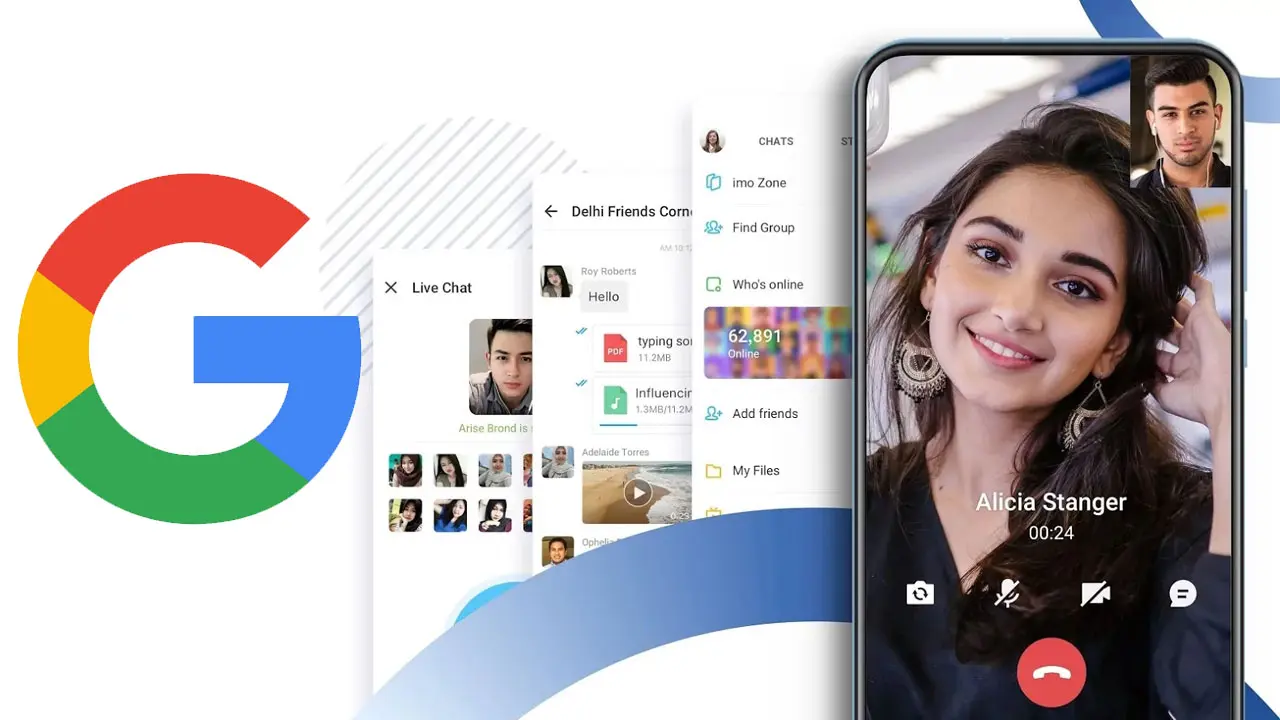 গুগলের ‘সোশ্যাল ইমপ্যাক্ট অ্যাওয়ার্ড’ পেল ইমো