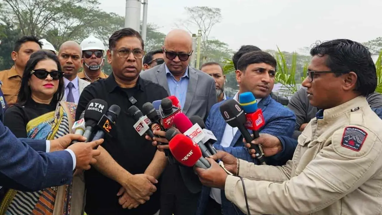 তেল-গ্যাস অনুসন্ধান কার্যক্রম আরও জোরদার করা হবে : নসরুল হামিদ