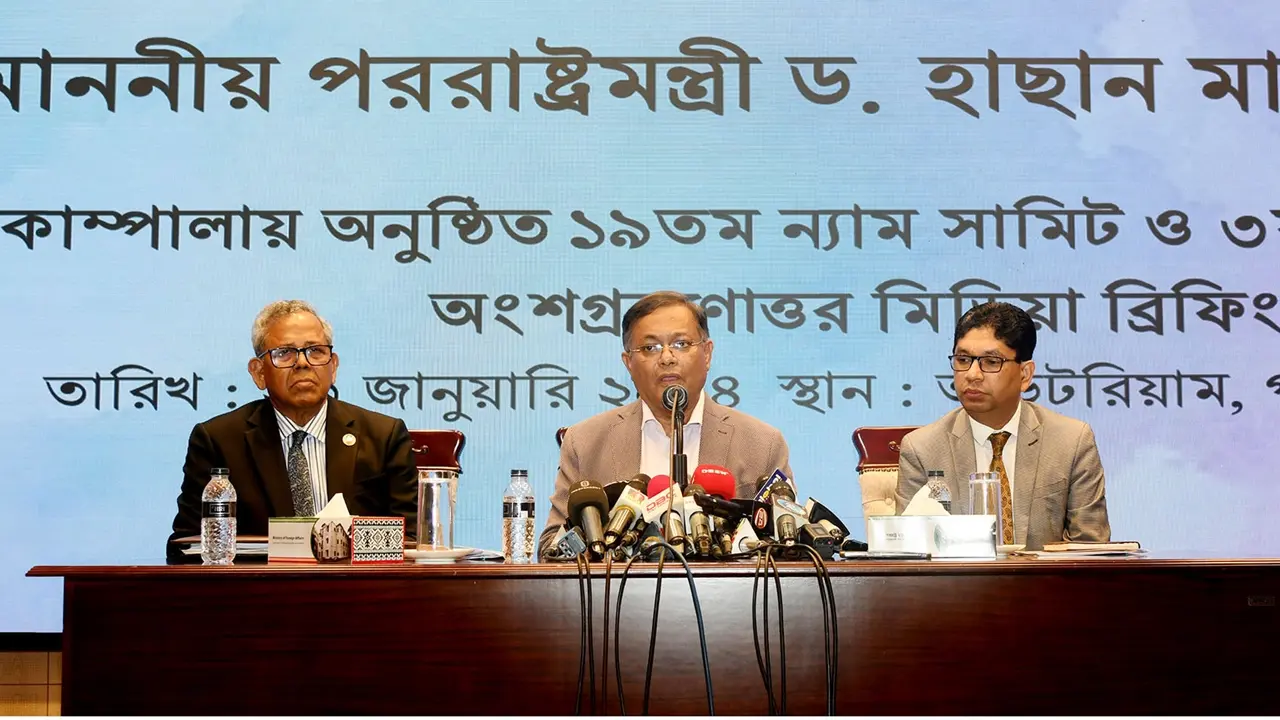সীমান্তে বিজিবি সদস্যের মৃত্যু নিয়ে ‘মন্তব্য’ করতে চান না মন্ত্রী
