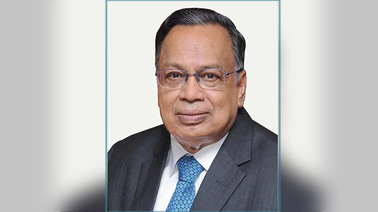 অর্থমন্ত্রী হলেন আবুল হাসান মাহমুদ আলী