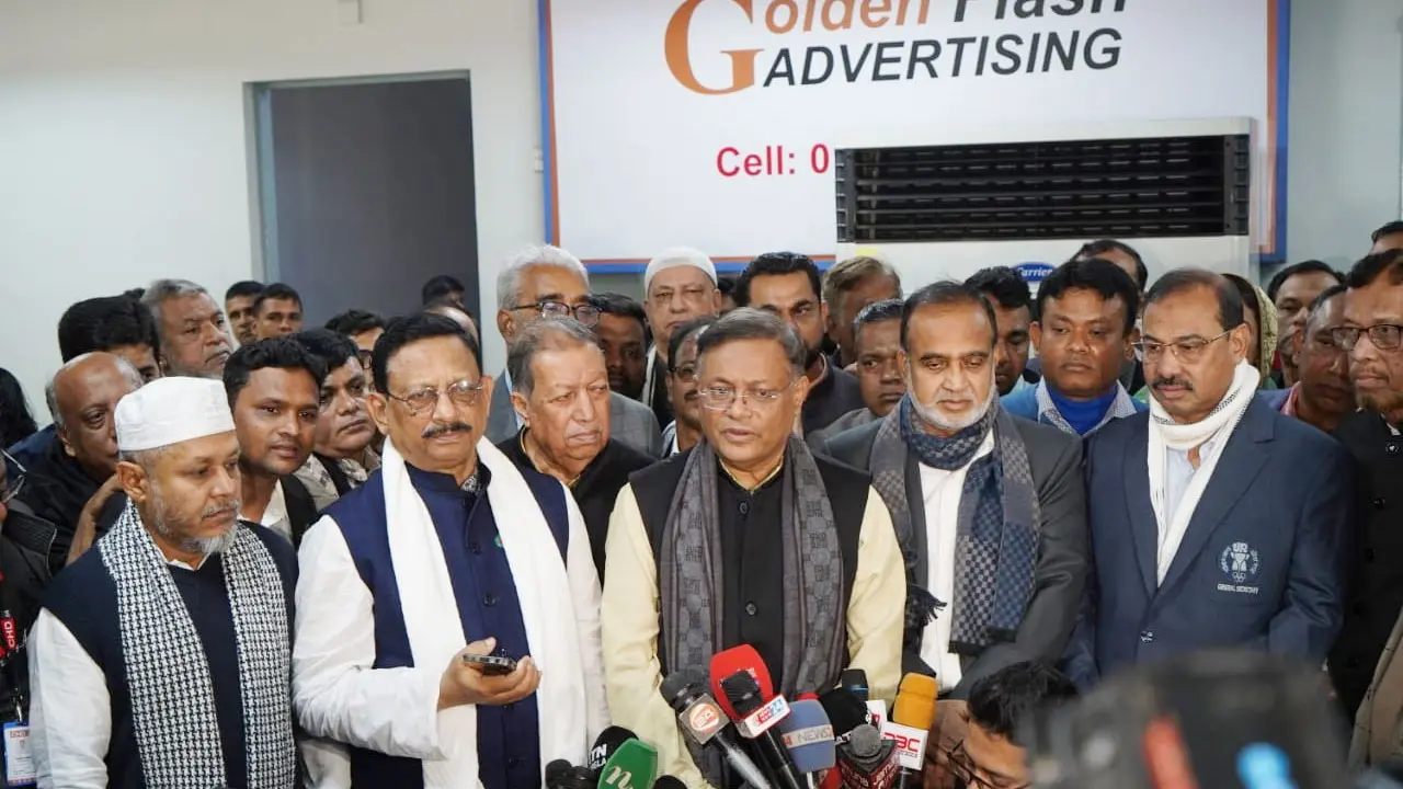 কুয়াশা ও শীত না থাকলে আরও বেশি ভোট কাস্ট হতো : পররাষ্ট্রমন্ত্রী