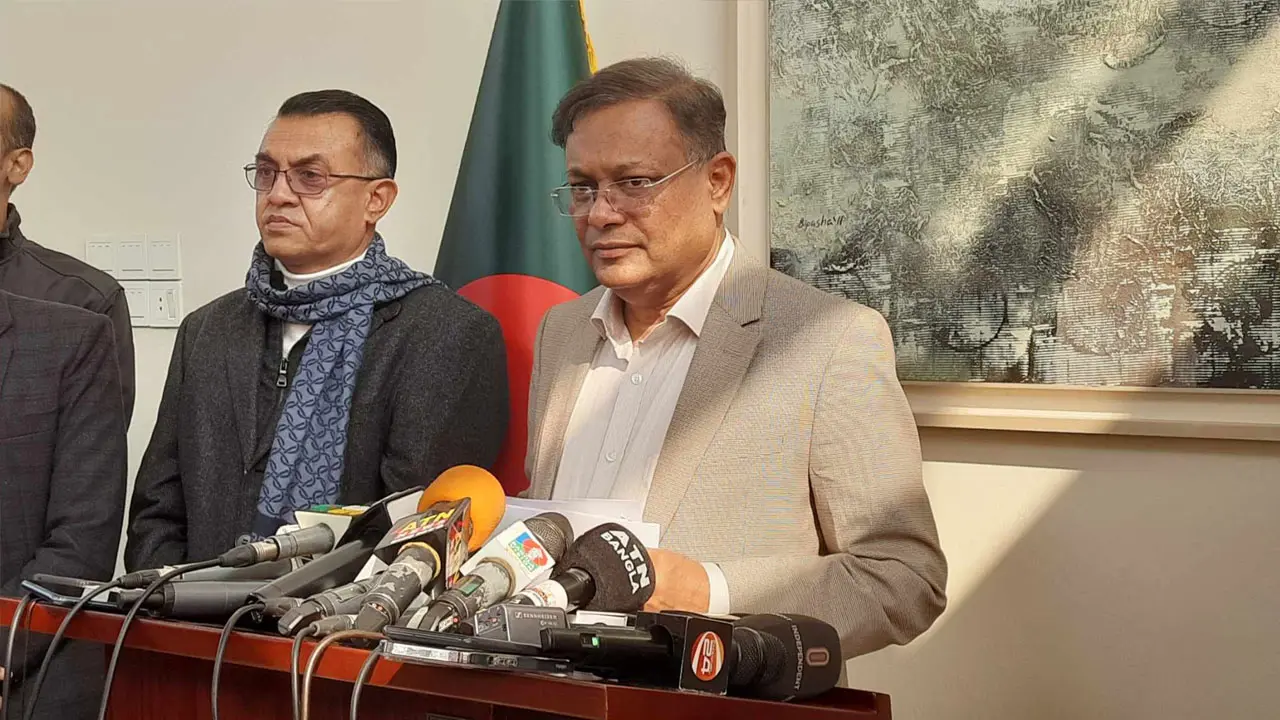 ৭ ফেব্রুয়ারি দিল্লি সফরে যাবেন পররাষ্ট্রমন্ত্রী