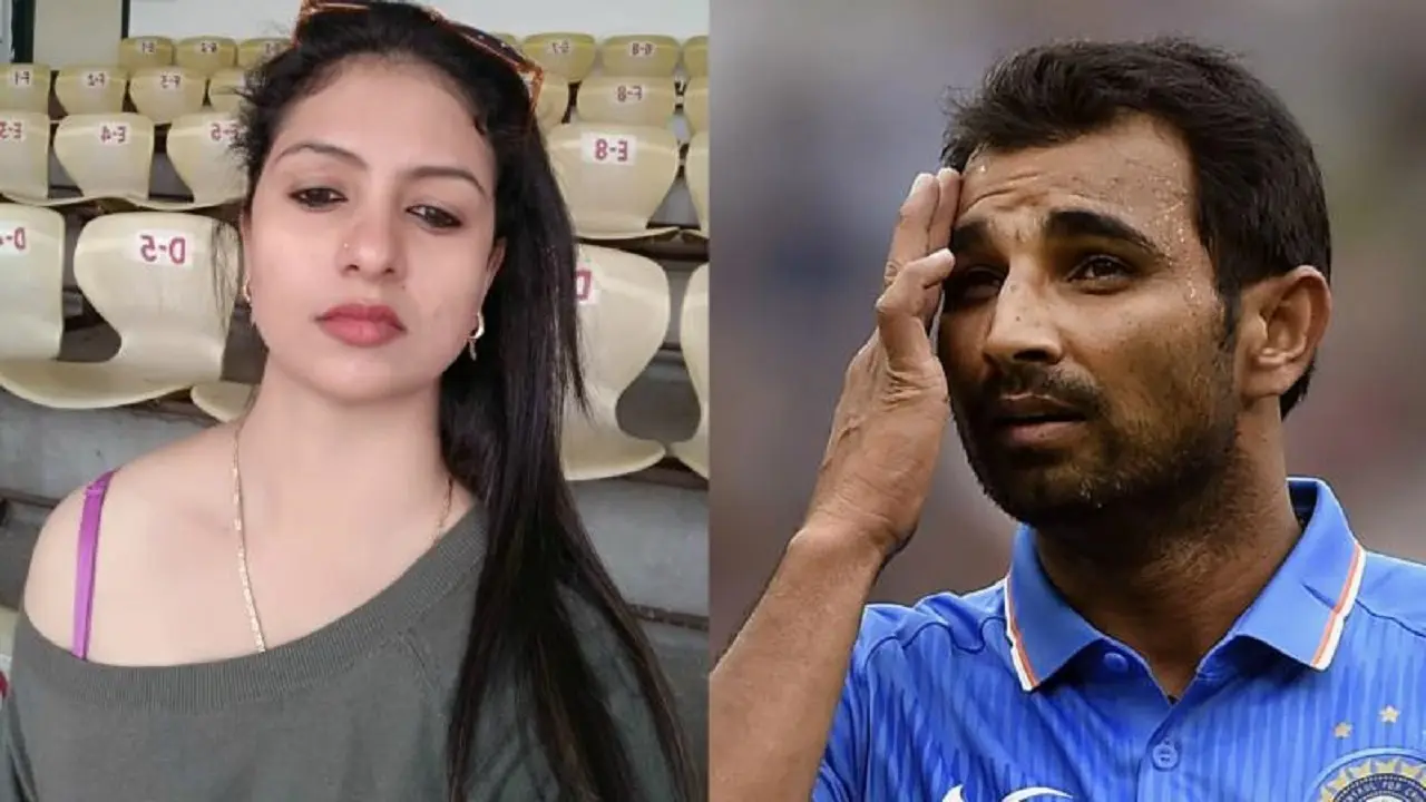 রোহিতের সঙ্গে তুলনা টেনে শামিকে তুলোধুনো করলেন হাসিন