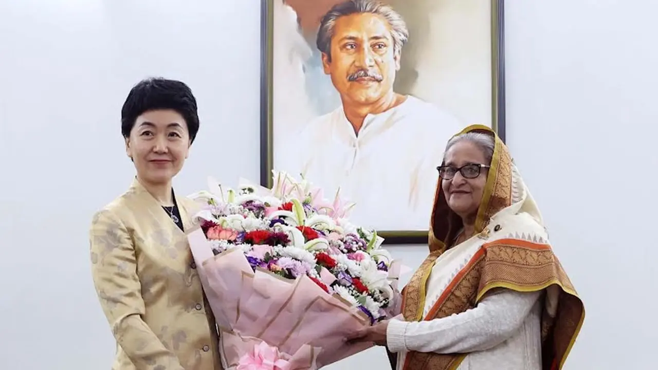 চীন-বাংলাদেশ সম্পর্ক আরও জোরদার হওয়ার আশা