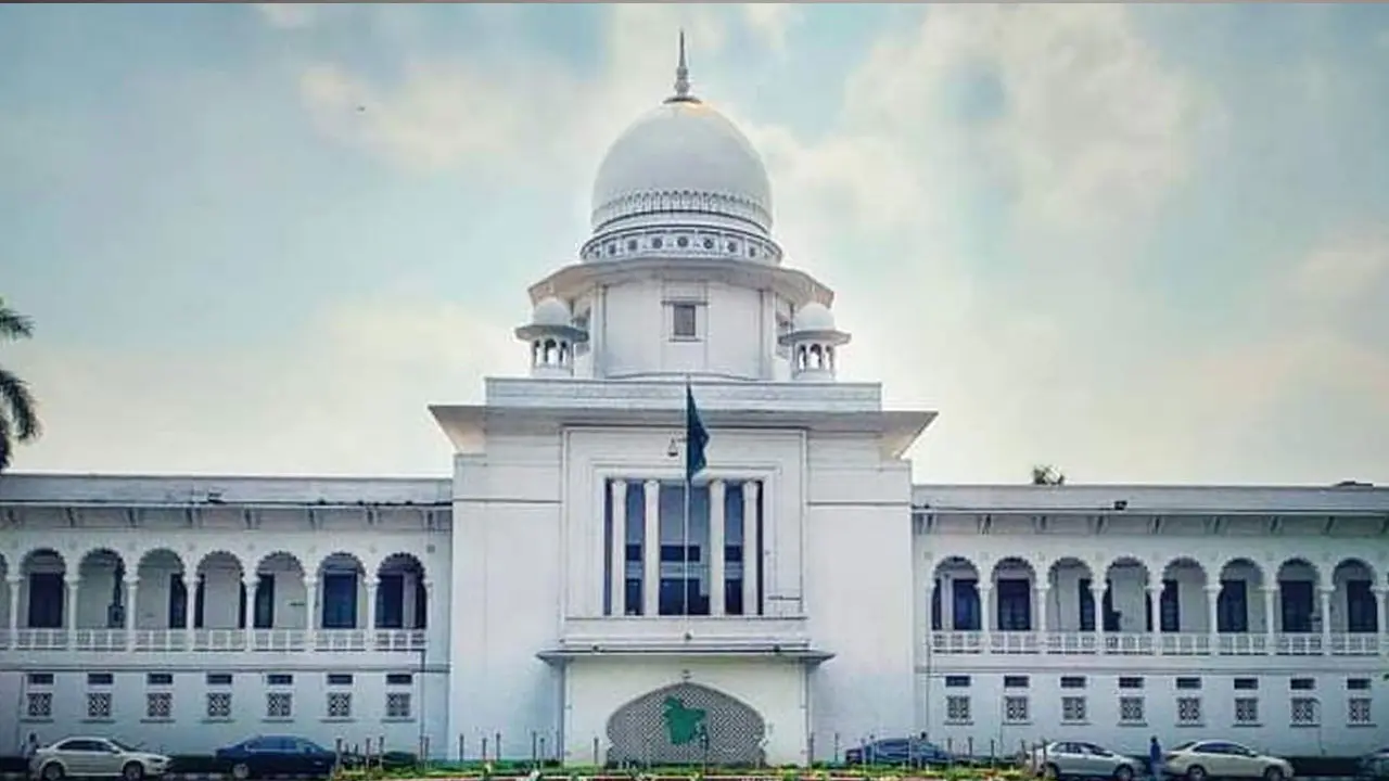 ফাঁসির সেলে ১১ মাসের শিশু নিরাপদে আছে : হাইকোর্টে প্রতিবেদন