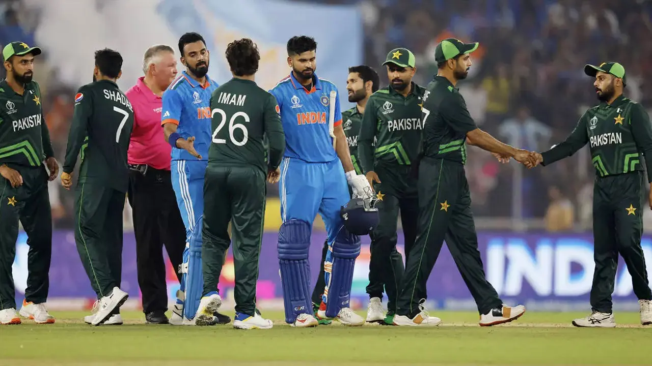 টি-২০ বিশ্বকাপে পাক-ভারত ম্যাচের দিনক্ষণ জানা গেল