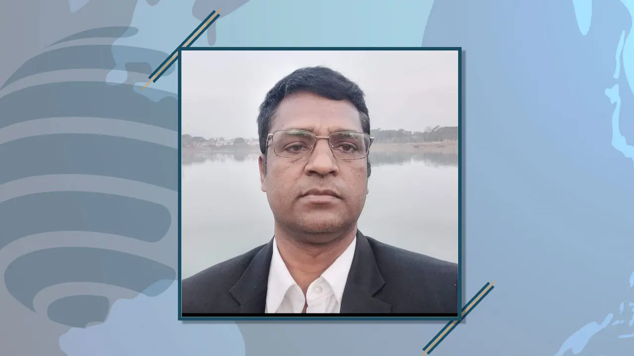 জবির অর্থ ও হিসাব দপ্তরের পরিচালকের দায়িত্বে ড. মহসীন রেজা 