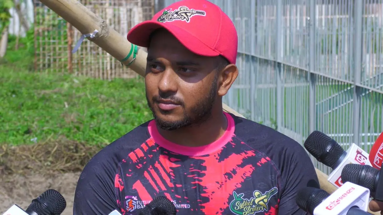 সিলেটের ভরাডুবি নিয়ে জাকির, ‘হার সবসময়ই কষ্টের’
