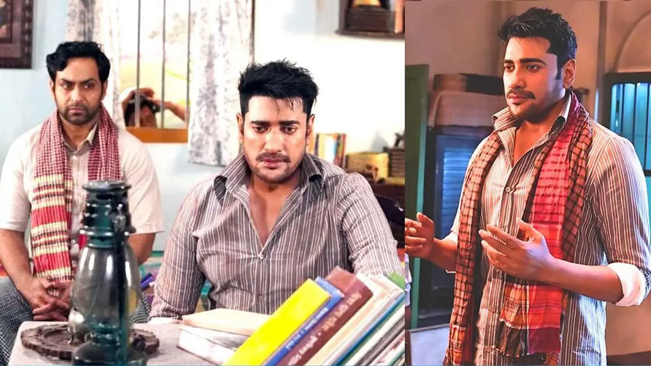ঝন্টুর সঙ্গে কাজ করে স্বপ্ন পূরণ হচ্ছে অনন্ত জলিলের